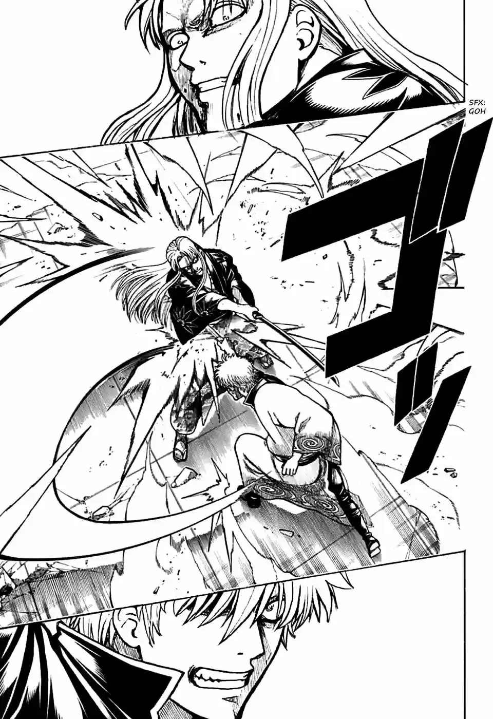 Read Gintama pt_BR Manga Online