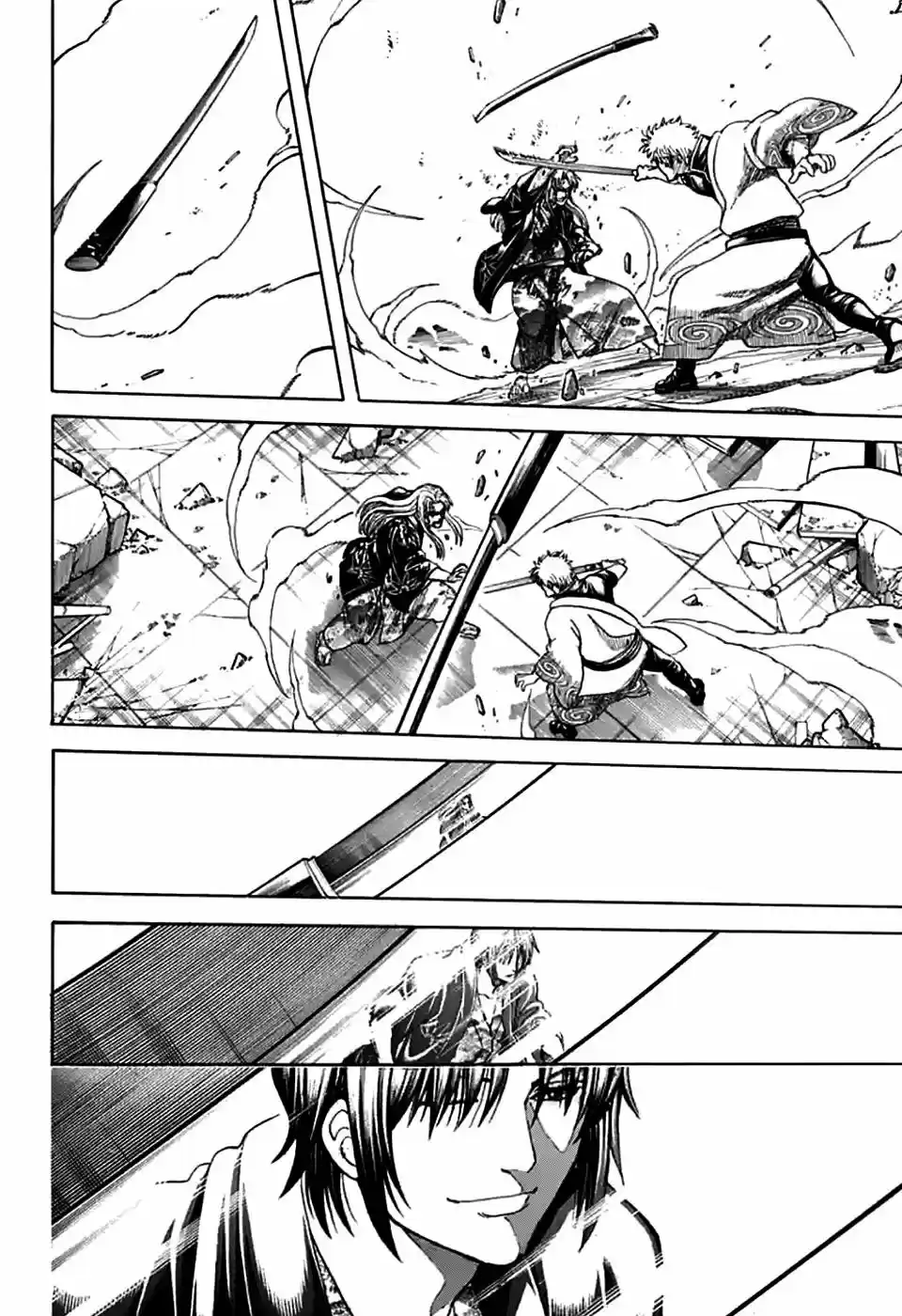 Read Gintama pt_BR Manga Online