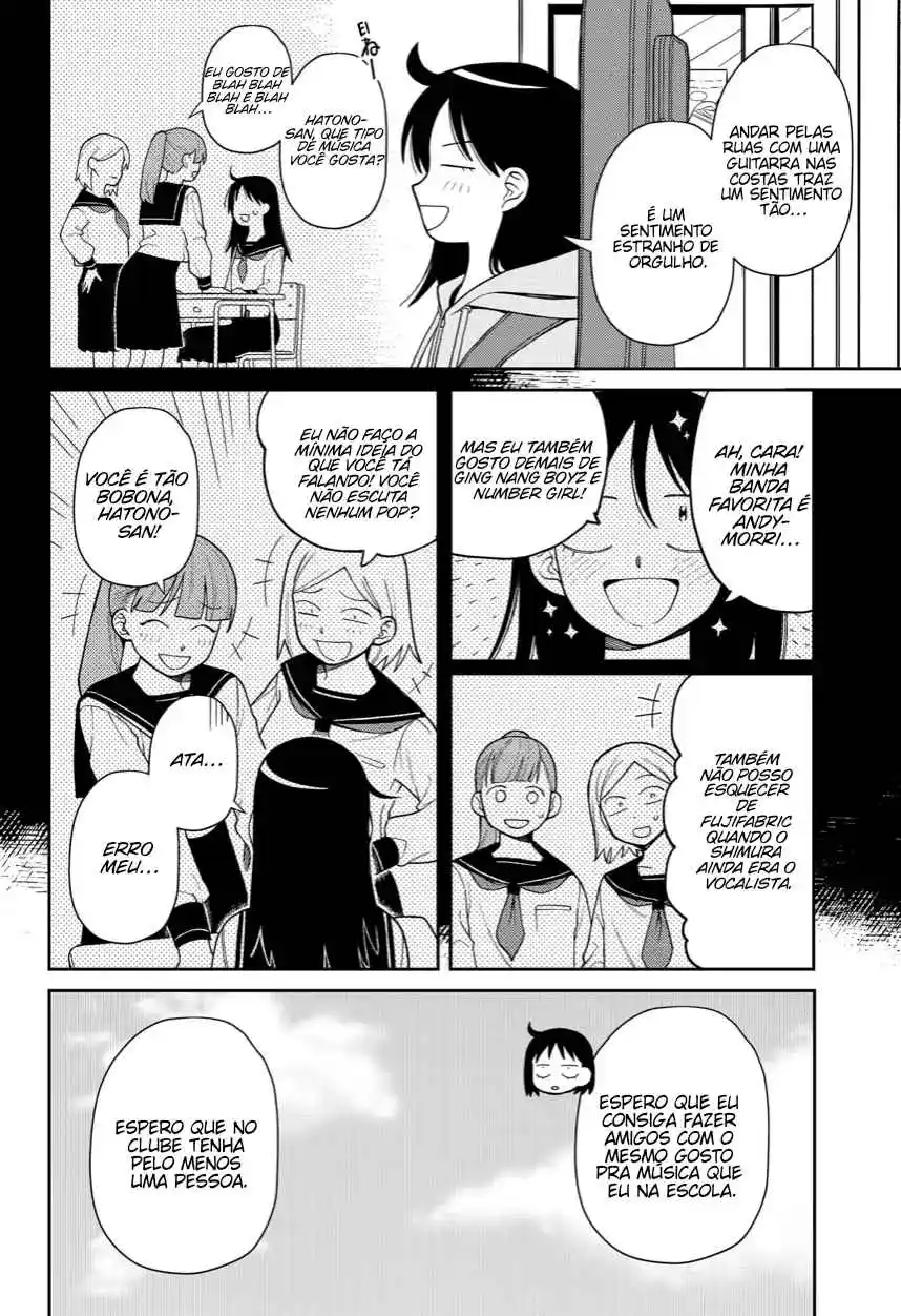 Read Girl meets Rock! pt_BR Manga Online
