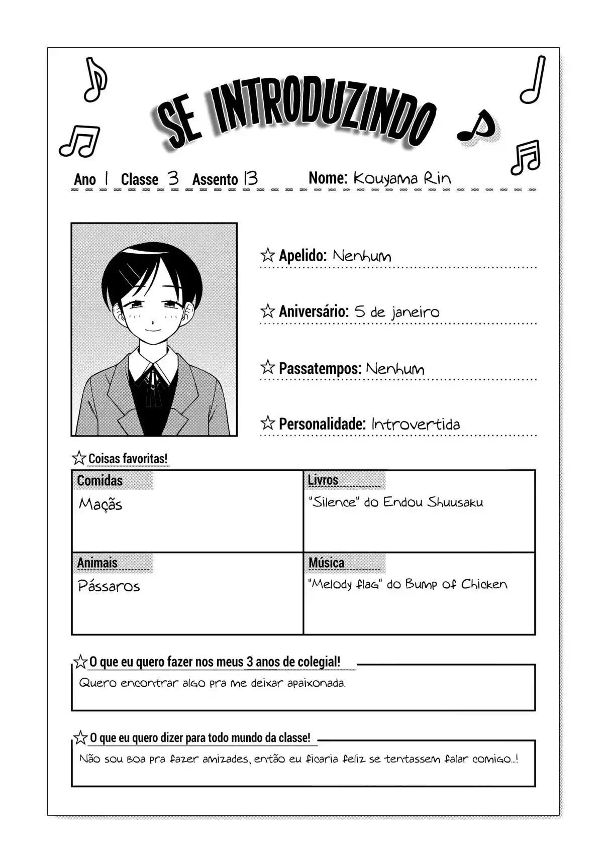 Read Girl meets Rock! pt_BR Manga Online