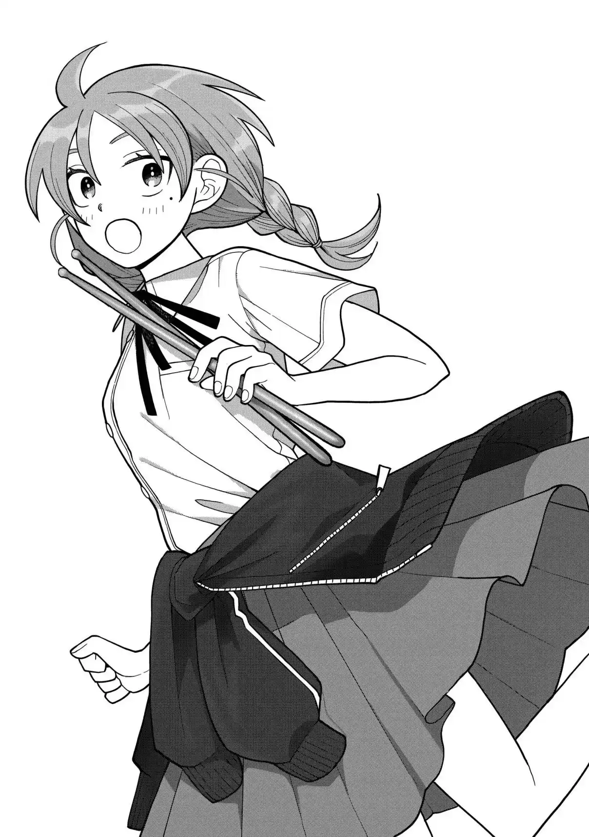 Read Girl meets Rock! pt_BR Manga Online