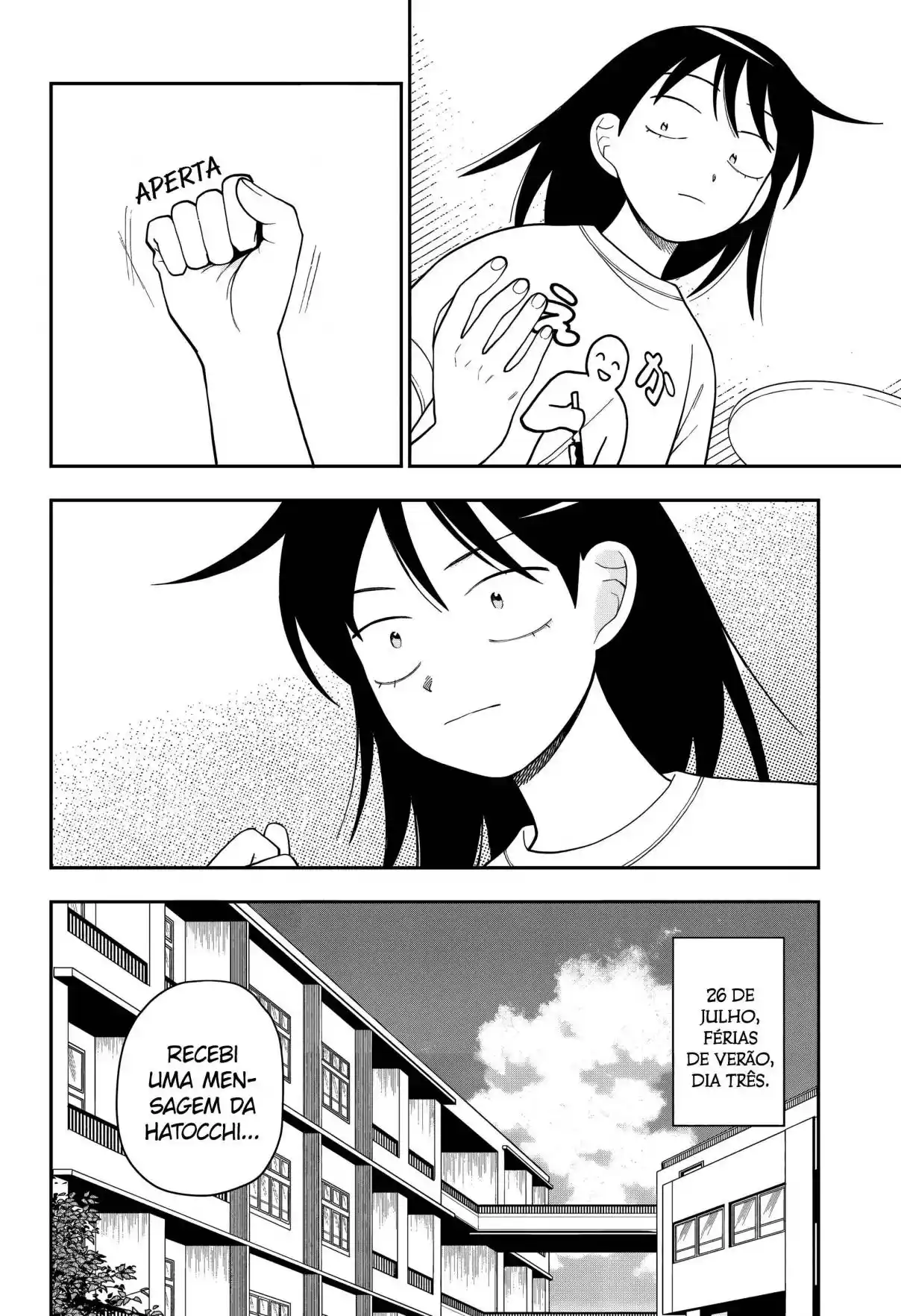 Read Girl meets Rock! pt_BR Manga Online