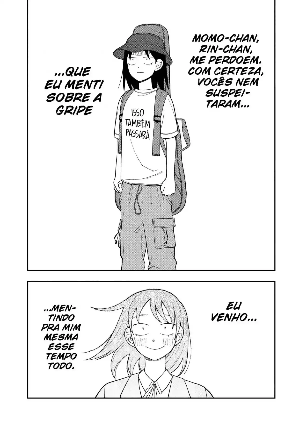 Read Girl meets Rock! pt_BR Manga Online