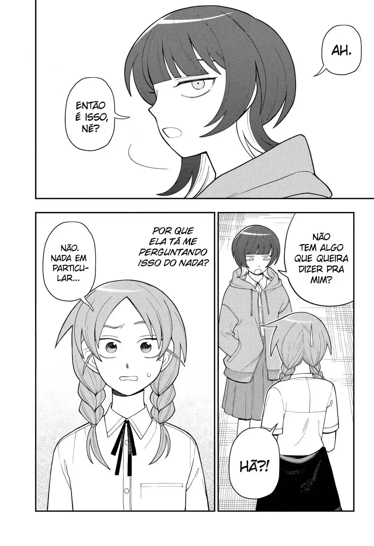 Read Girl meets Rock! pt_BR Manga Online