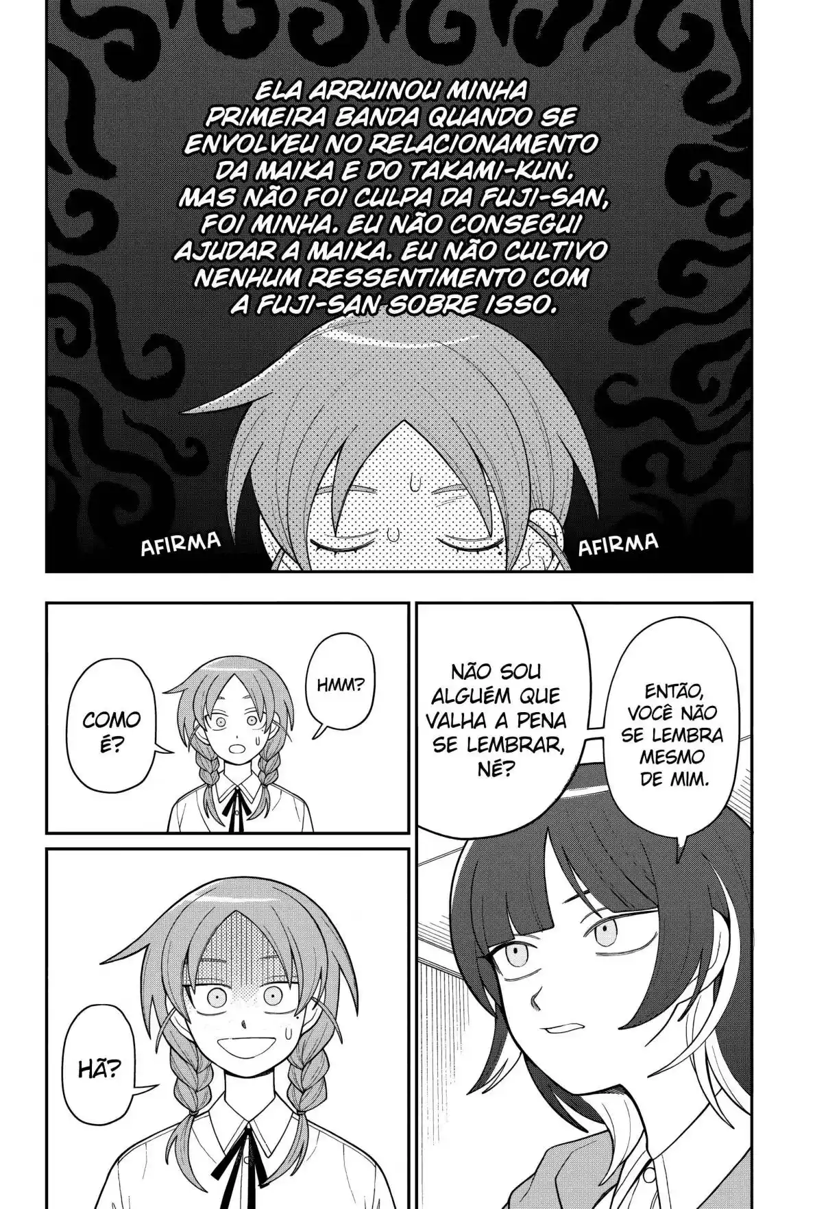 Read Girl meets Rock! pt_BR Manga Online