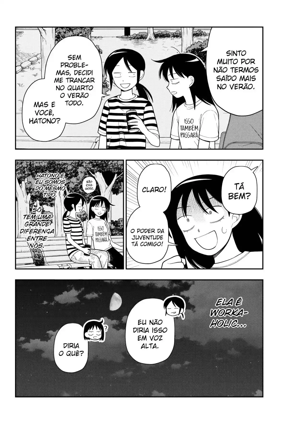 Read Girl meets Rock! pt_BR Manga Online