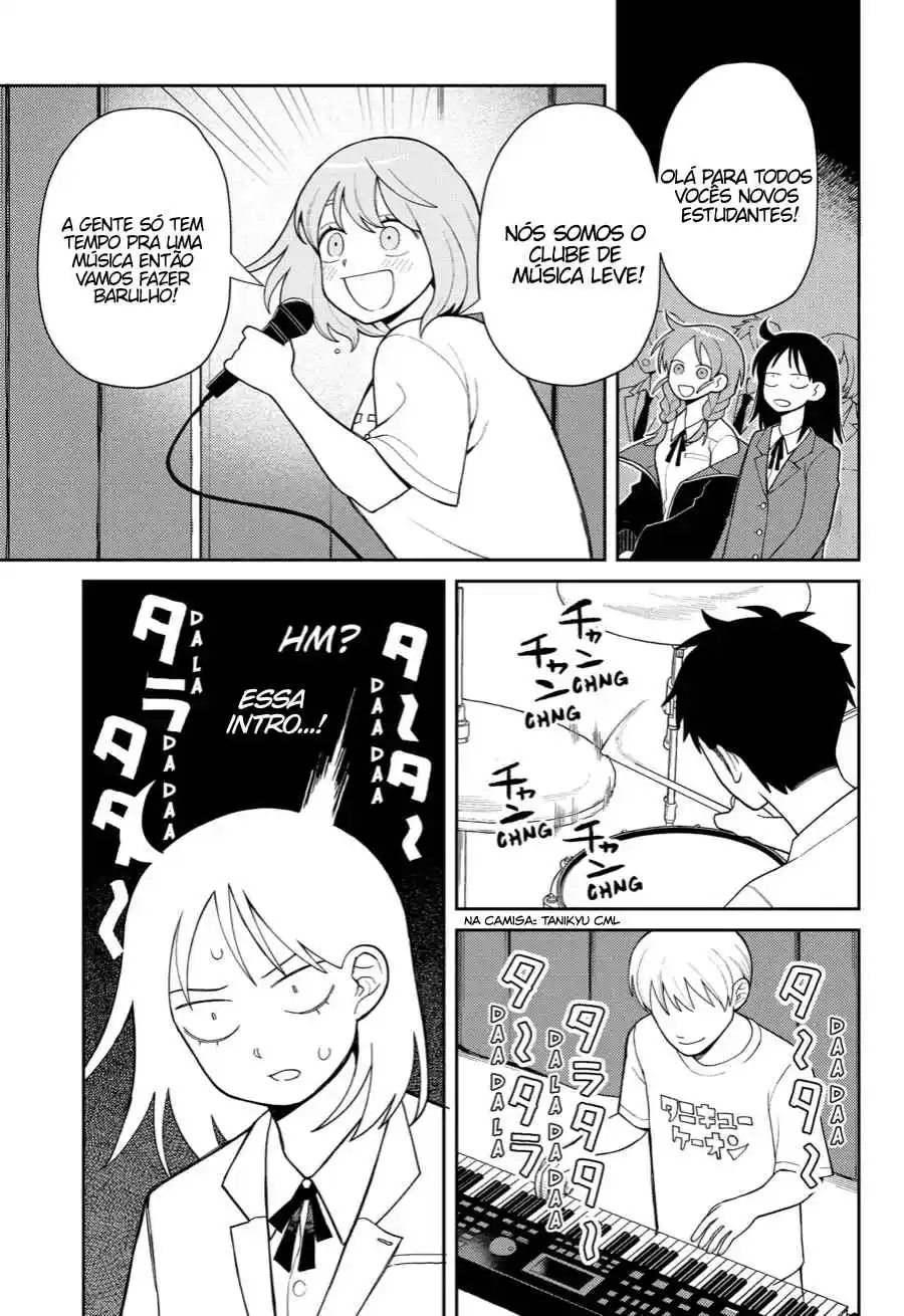 Read Girl meets Rock! pt_BR Manga Online
