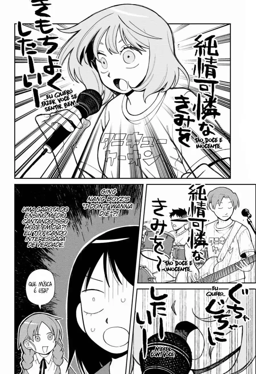 Read Girl meets Rock! pt_BR Manga Online