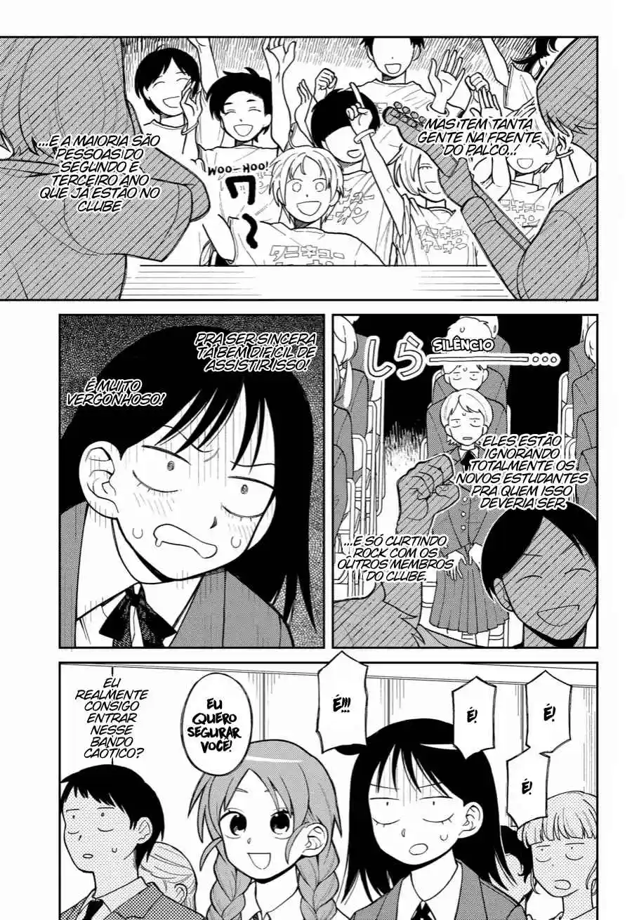 Read Girl meets Rock! pt_BR Manga Online