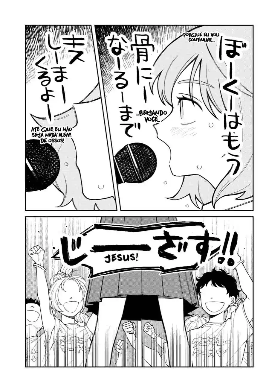 Read Girl meets Rock! pt_BR Manga Online