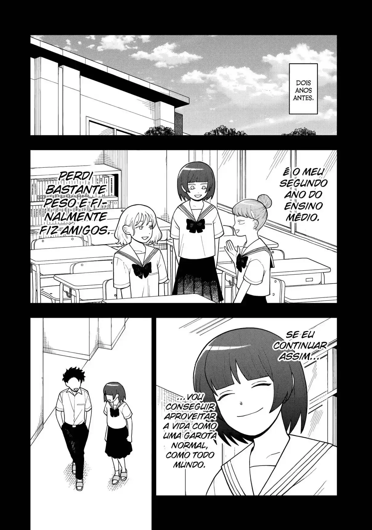 Read Girl meets Rock! pt_BR Manga Online