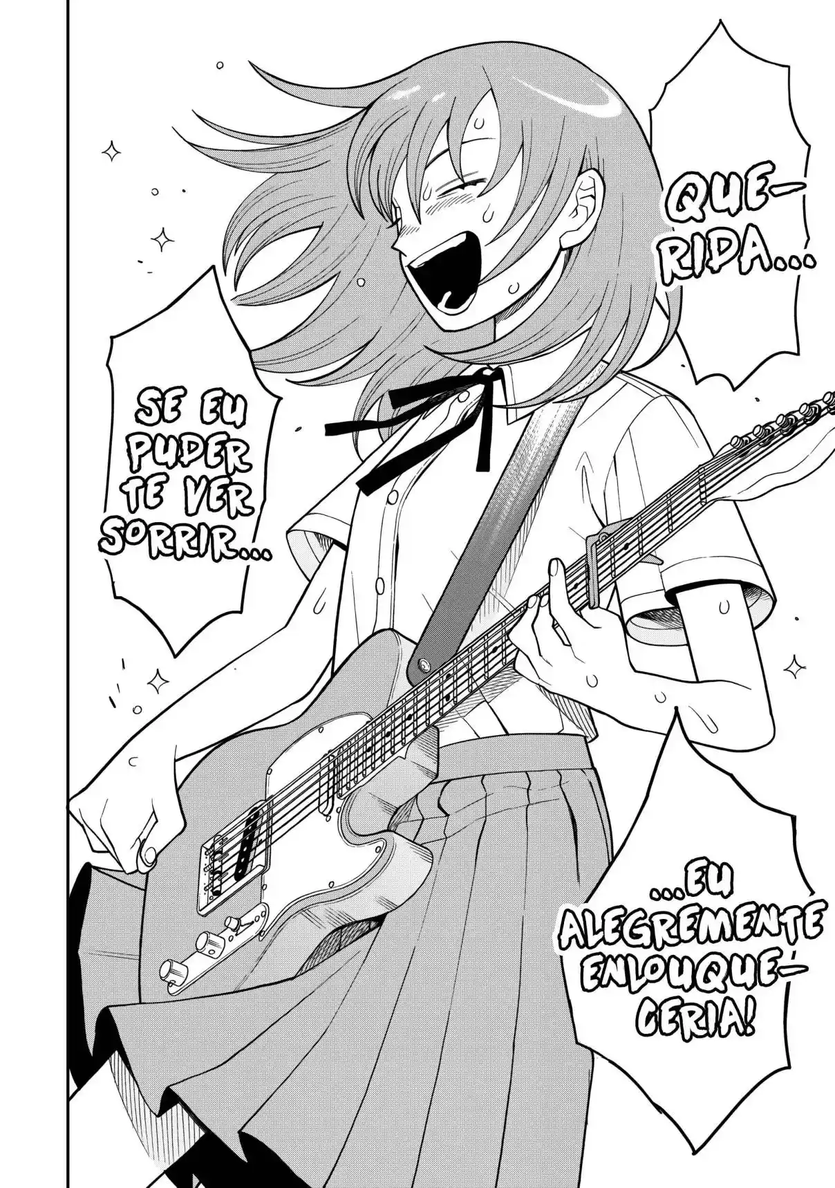 Read Girl meets Rock! pt_BR Manga Online