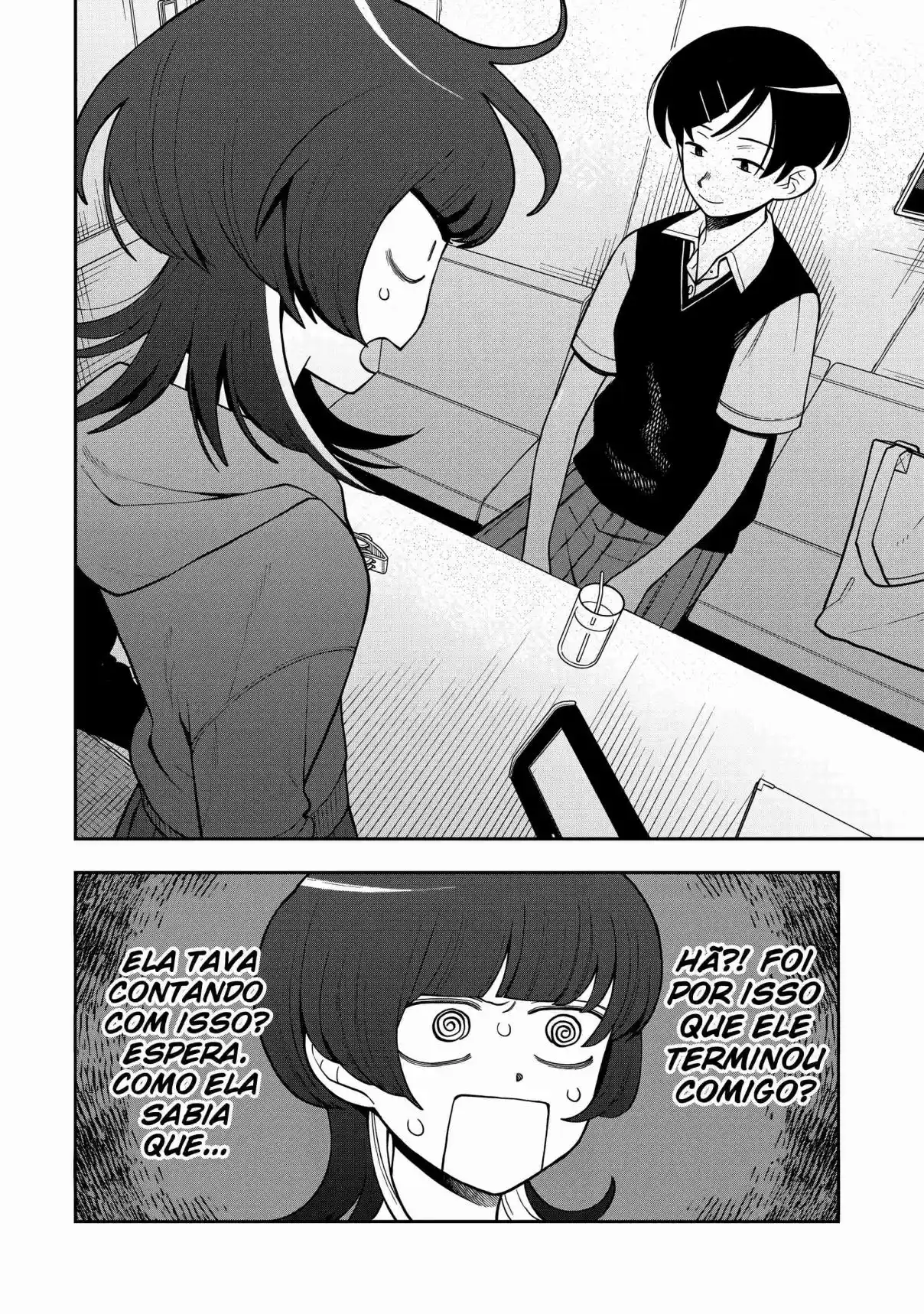 Read Girl meets Rock! pt_BR Manga Online