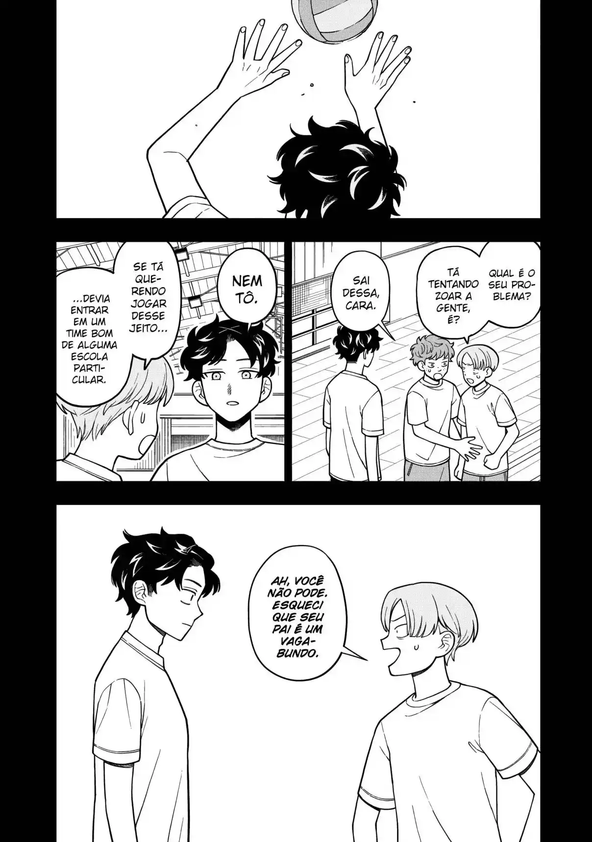 Read Girl meets Rock! pt_BR Manga Online