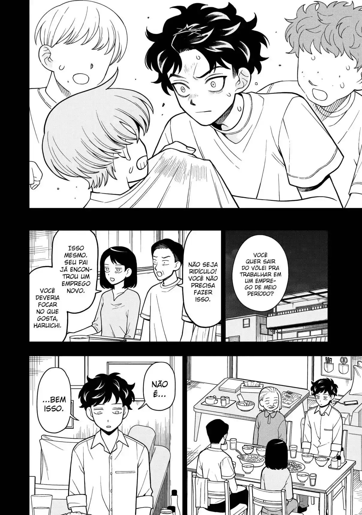 Read Girl meets Rock! pt_BR Manga Online