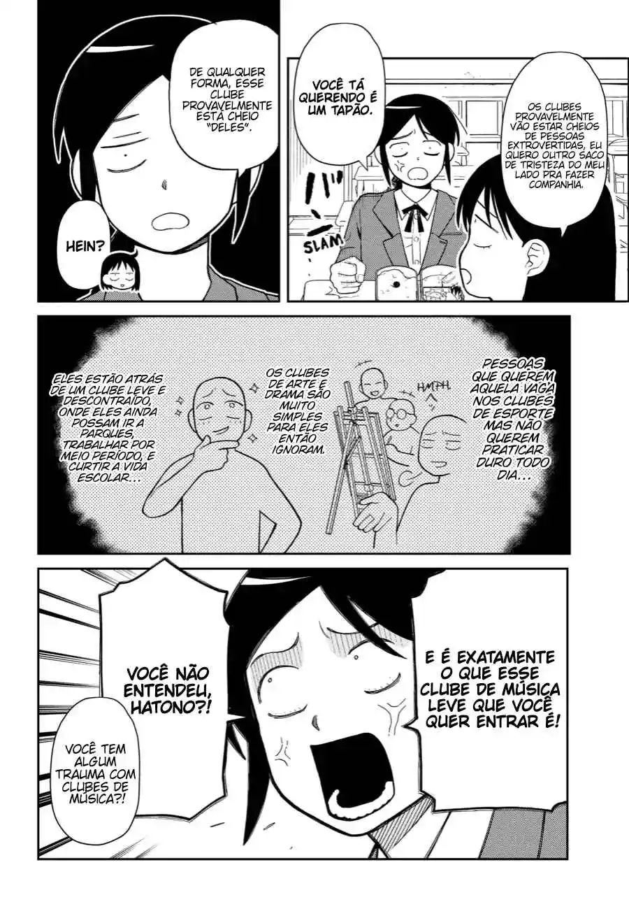 Read Girl meets Rock! pt_BR Manga Online