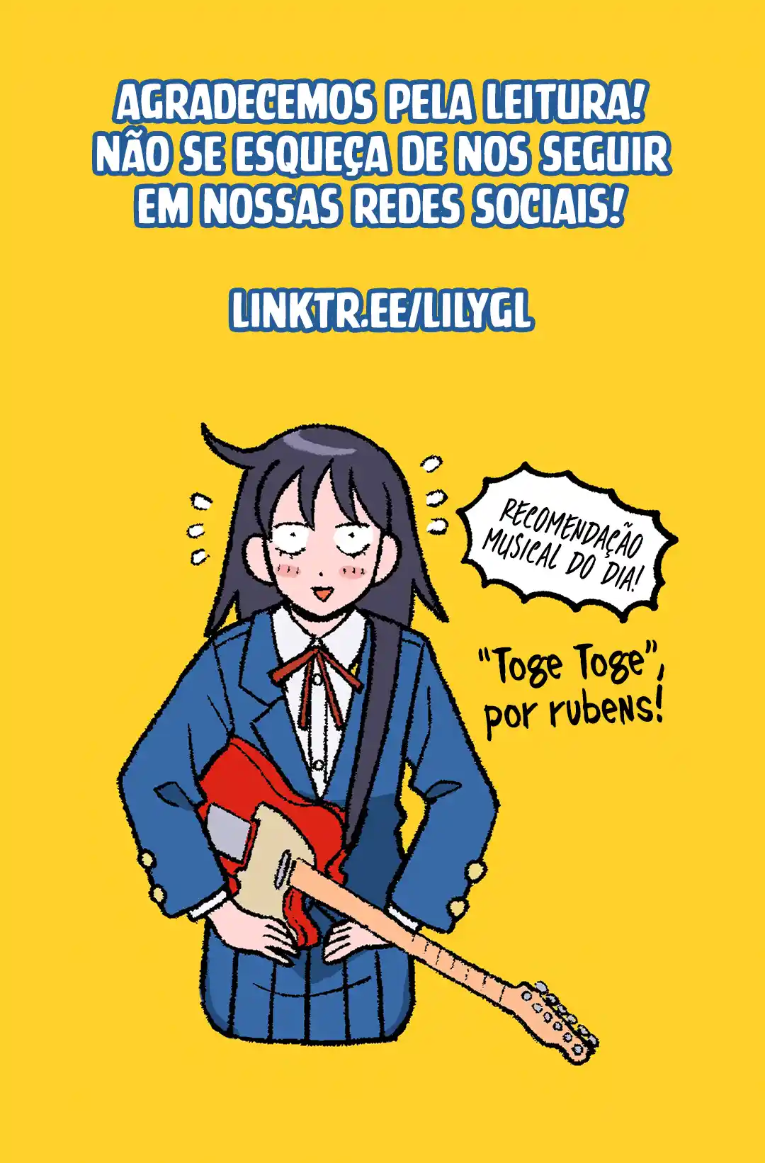 Read Girl meets Rock! pt_BR Manga Online