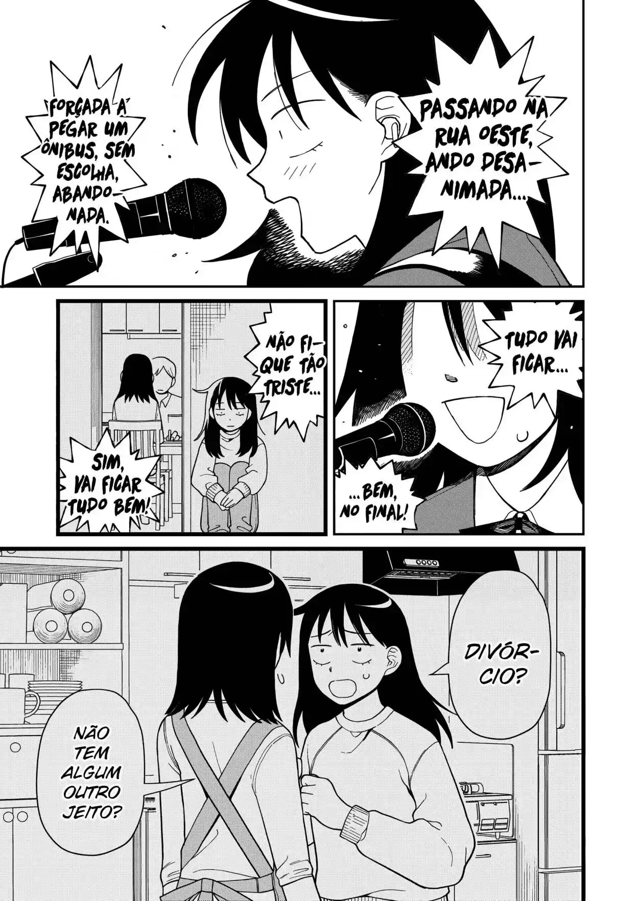 Read Girl meets Rock! pt_BR Manga Online