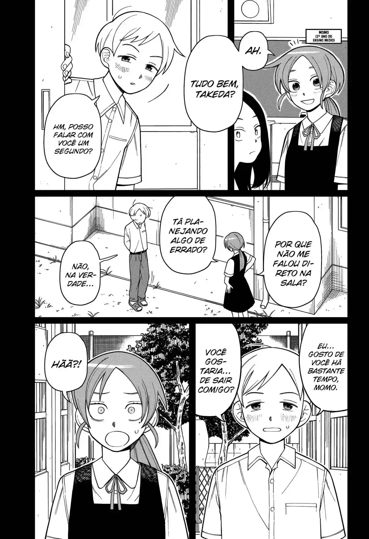 Read Girl meets Rock! pt_BR Manga Online
