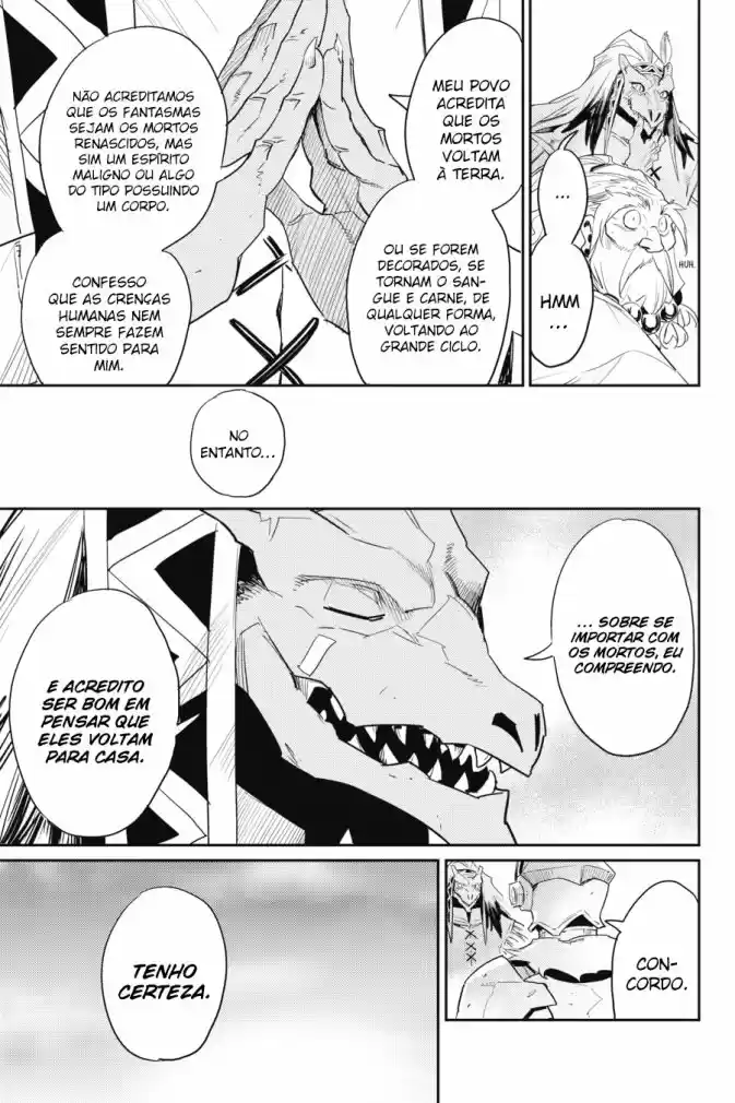 Read Goblin Slayer pt_BR Manga Online