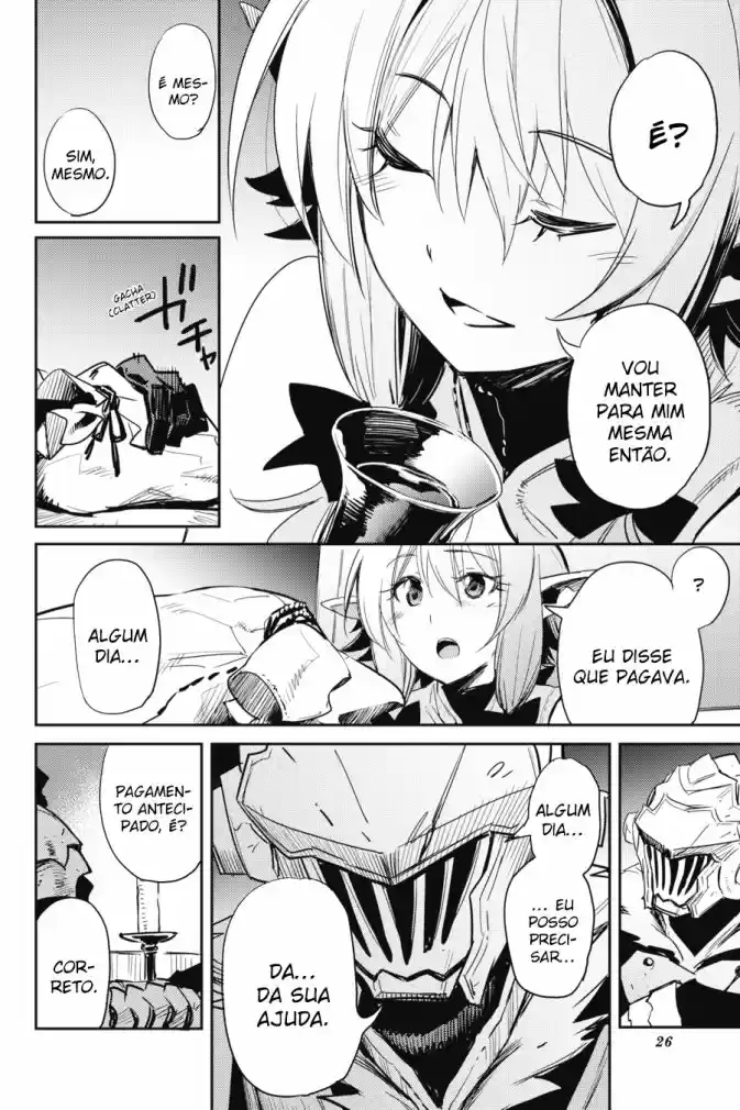 Read Goblin Slayer pt_BR Manga Online