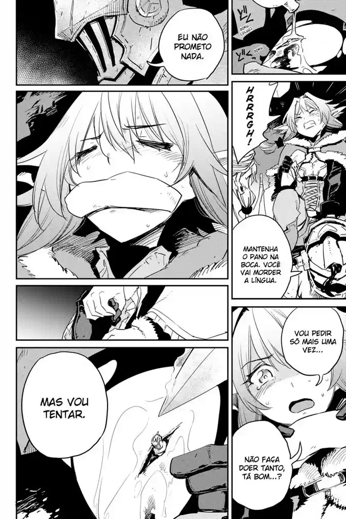 Read Goblin Slayer pt_BR Manga Online