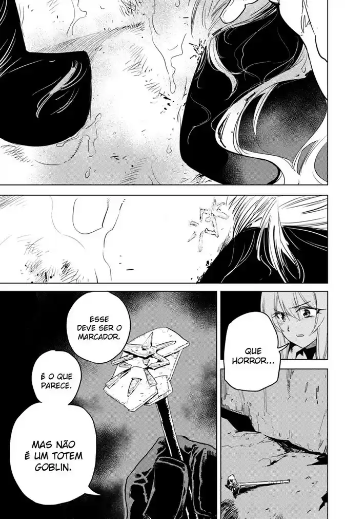 Read Goblin Slayer pt_BR Manga Online