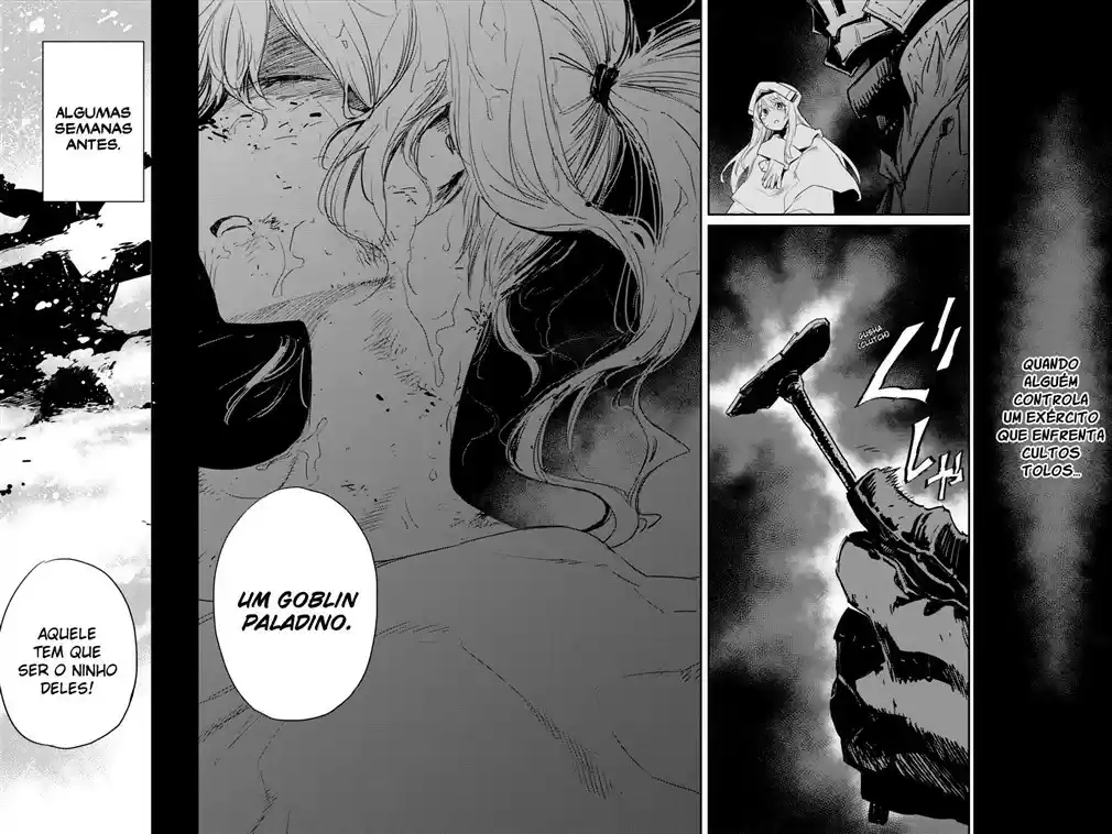 Read Goblin Slayer pt_BR Manga Online