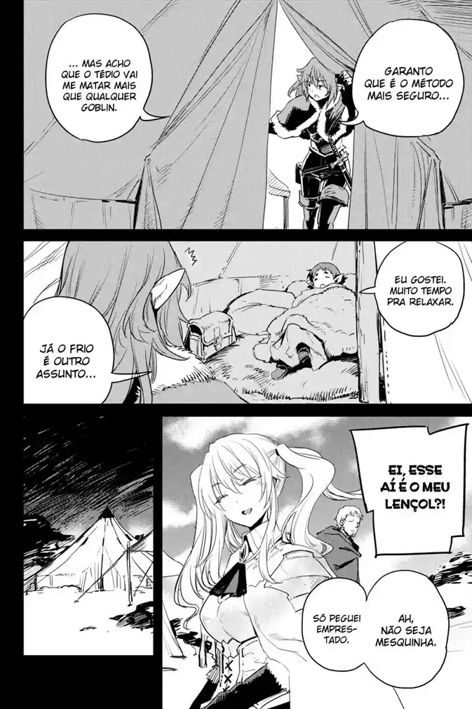 Read Goblin Slayer pt_BR Manga Online