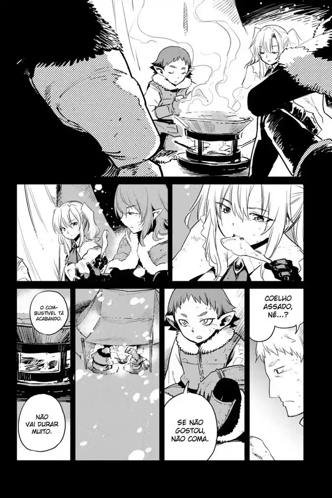 Read Goblin Slayer pt_BR Manga Online