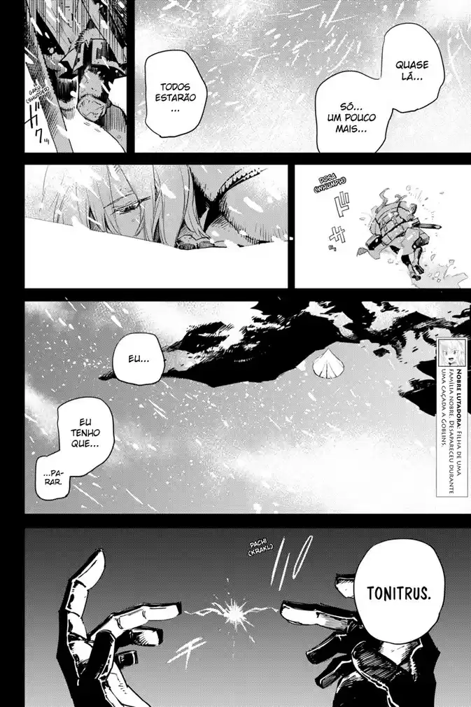 Read Goblin Slayer pt_BR Manga Online