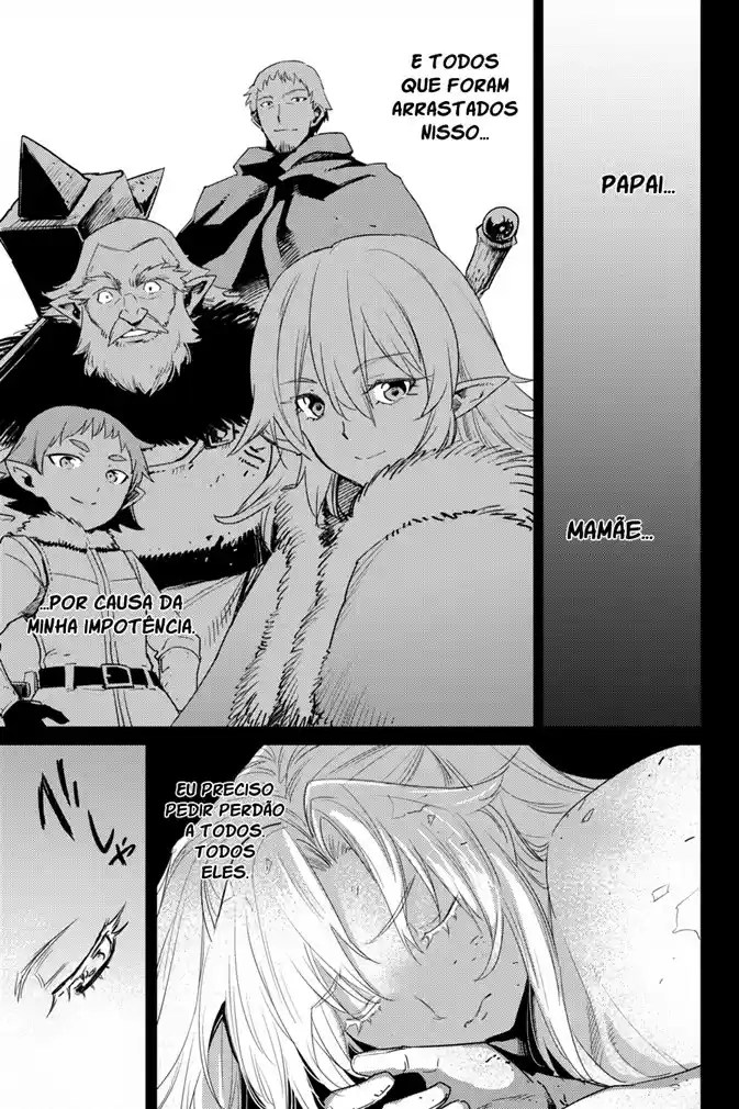 Read Goblin Slayer pt_BR Manga Online