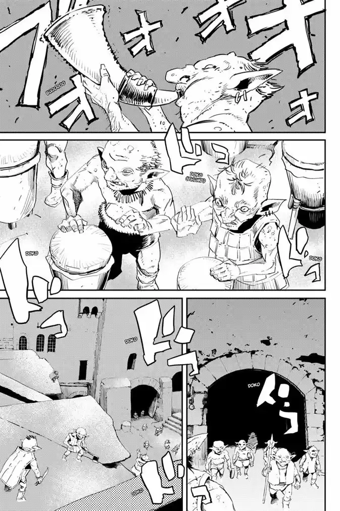 Read Goblin Slayer pt_BR Manga Online