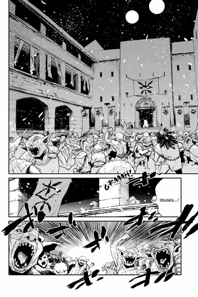 Read Goblin Slayer pt_BR Manga Online