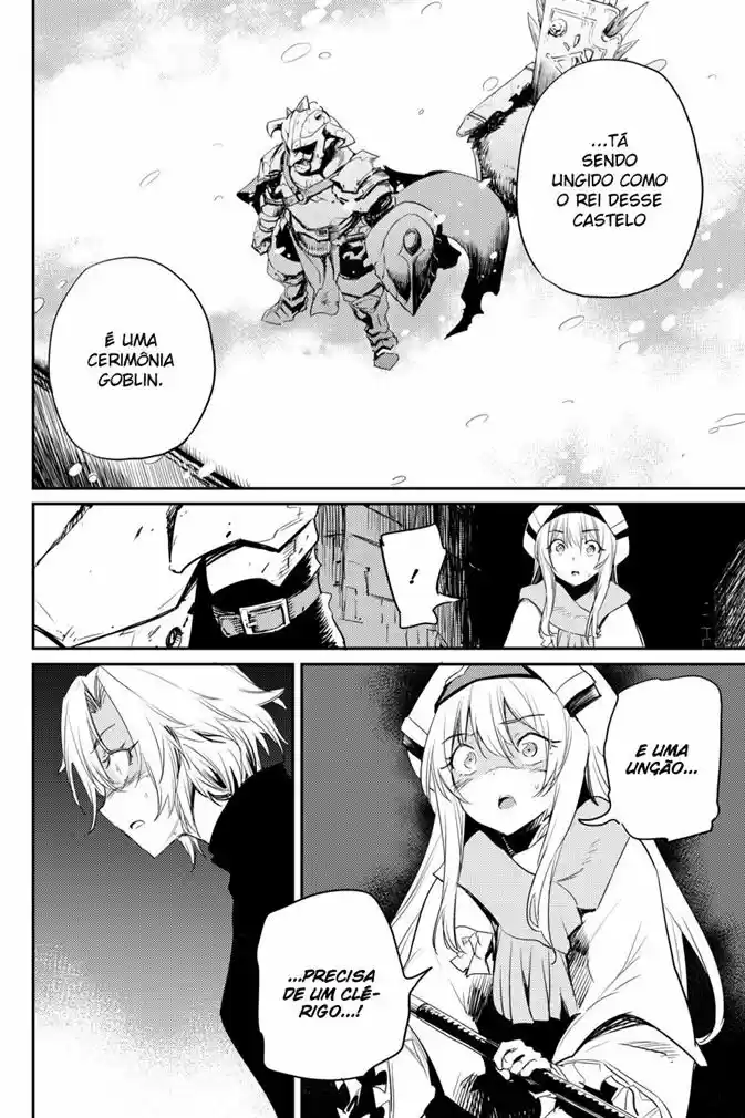 Read Goblin Slayer pt_BR Manga Online
