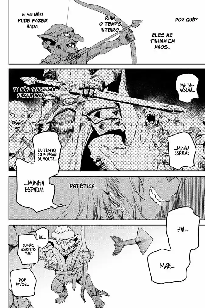Read Goblin Slayer pt_BR Manga Online