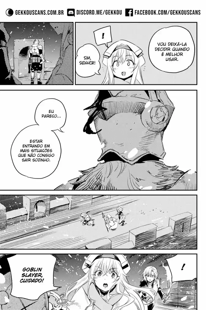 Read Goblin Slayer pt_BR Manga Online