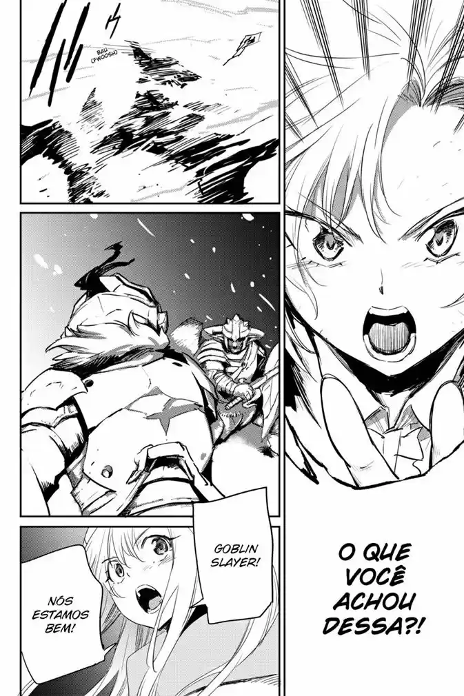 Read Goblin Slayer pt_BR Manga Online