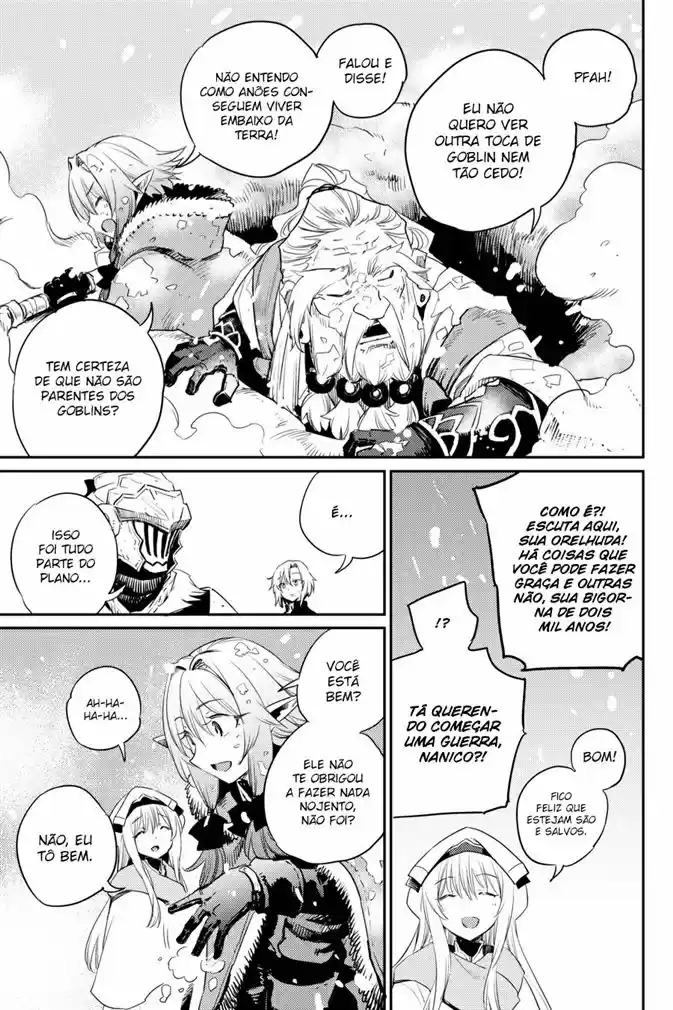 Read Goblin Slayer pt_BR Manga Online