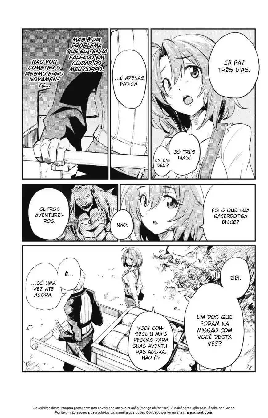 Read Goblin Slayer pt_BR Manga Online