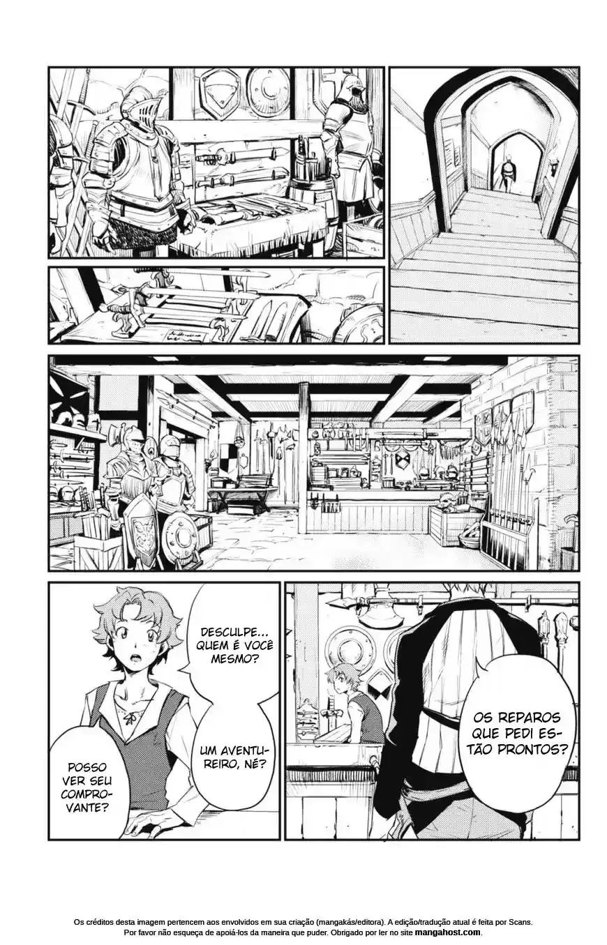 Read Goblin Slayer pt_BR Manga Online