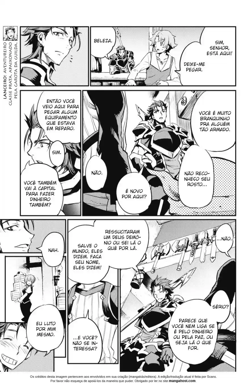 Read Goblin Slayer pt_BR Manga Online