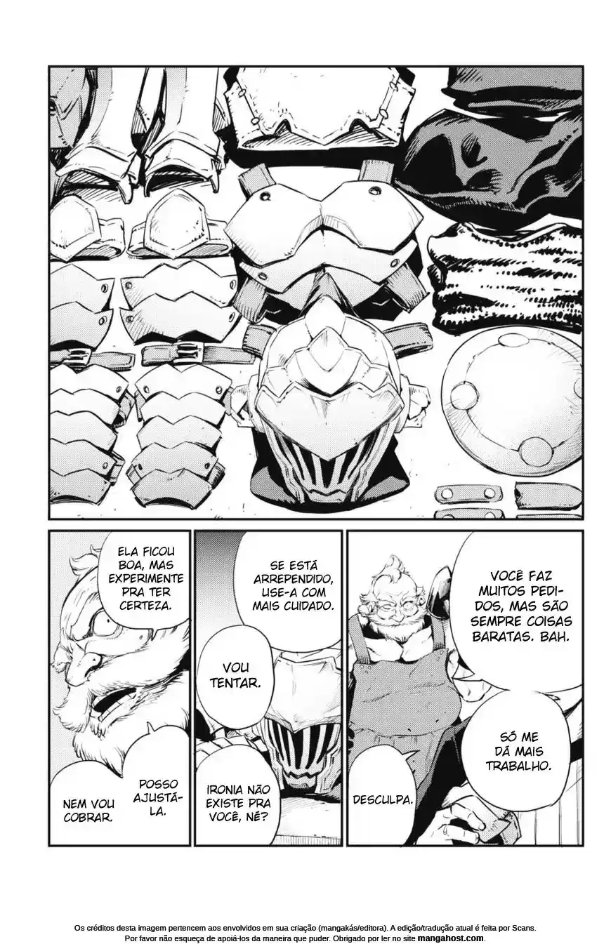 Read Goblin Slayer pt_BR Manga Online