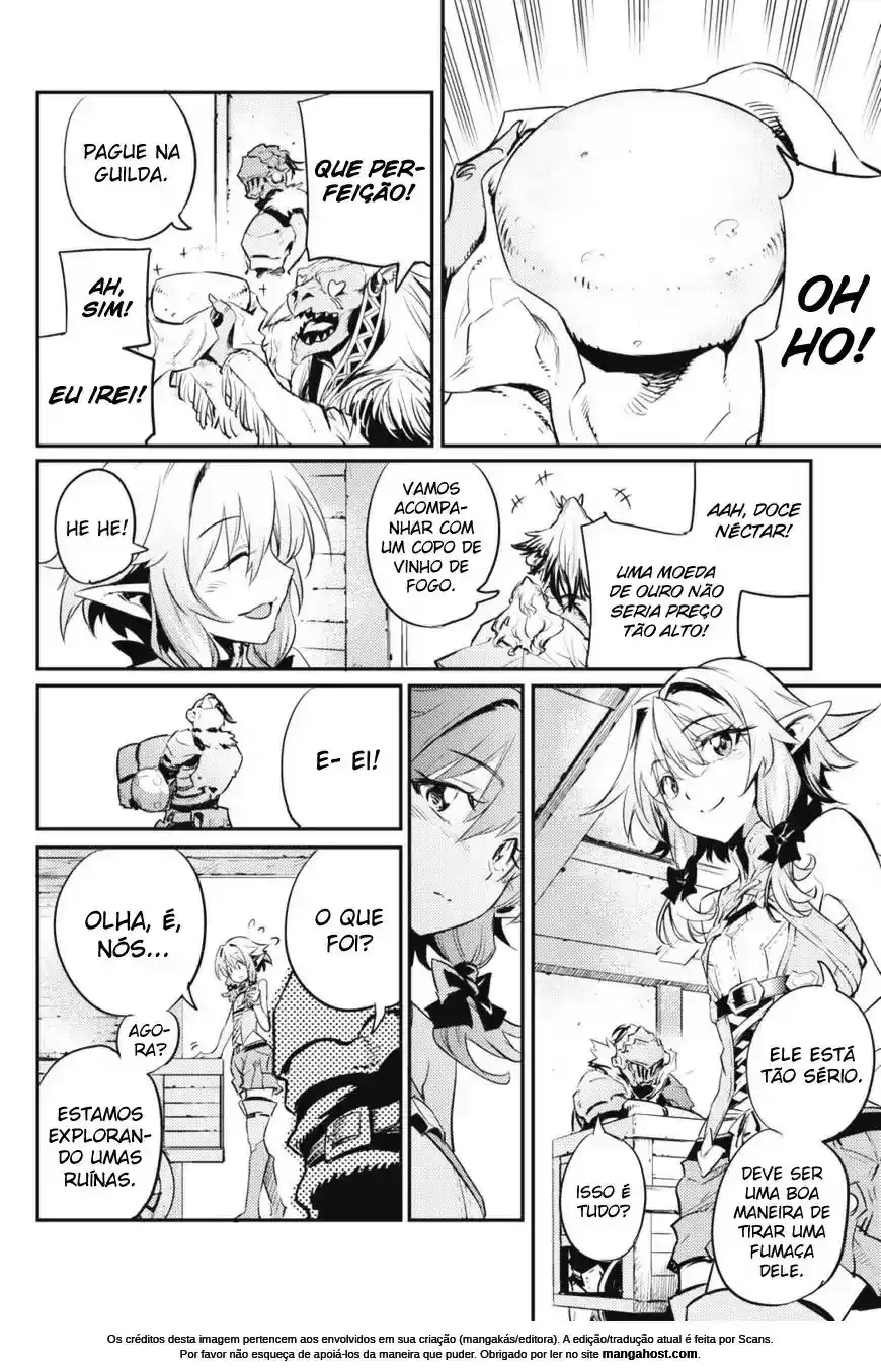 Read Goblin Slayer pt_BR Manga Online