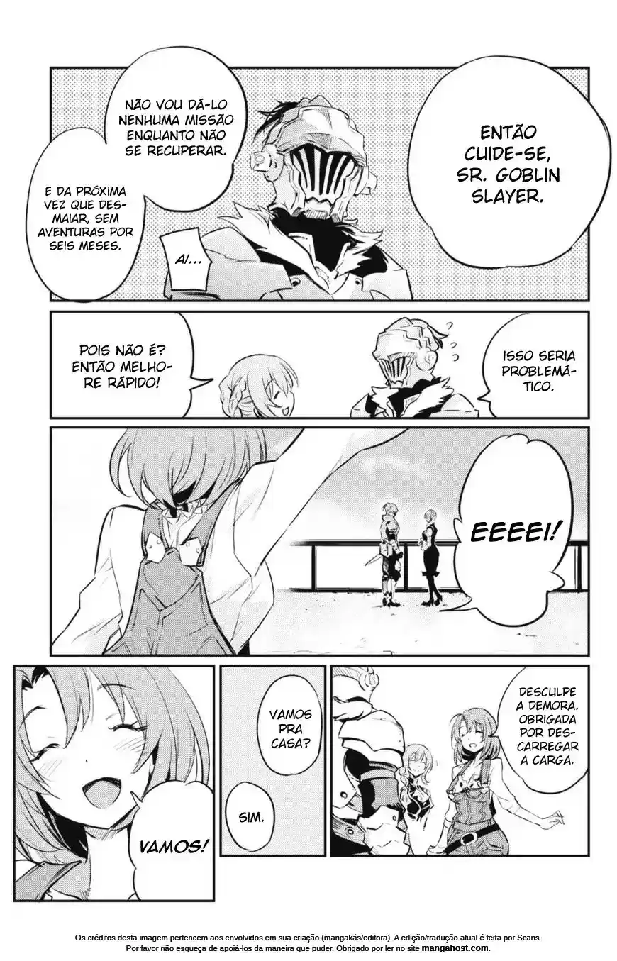 Read Goblin Slayer pt_BR Manga Online