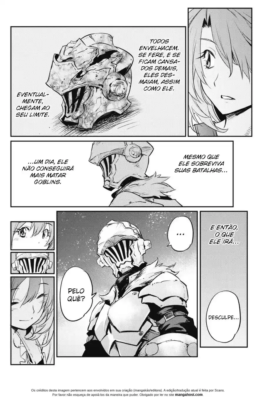 Read Goblin Slayer pt_BR Manga Online