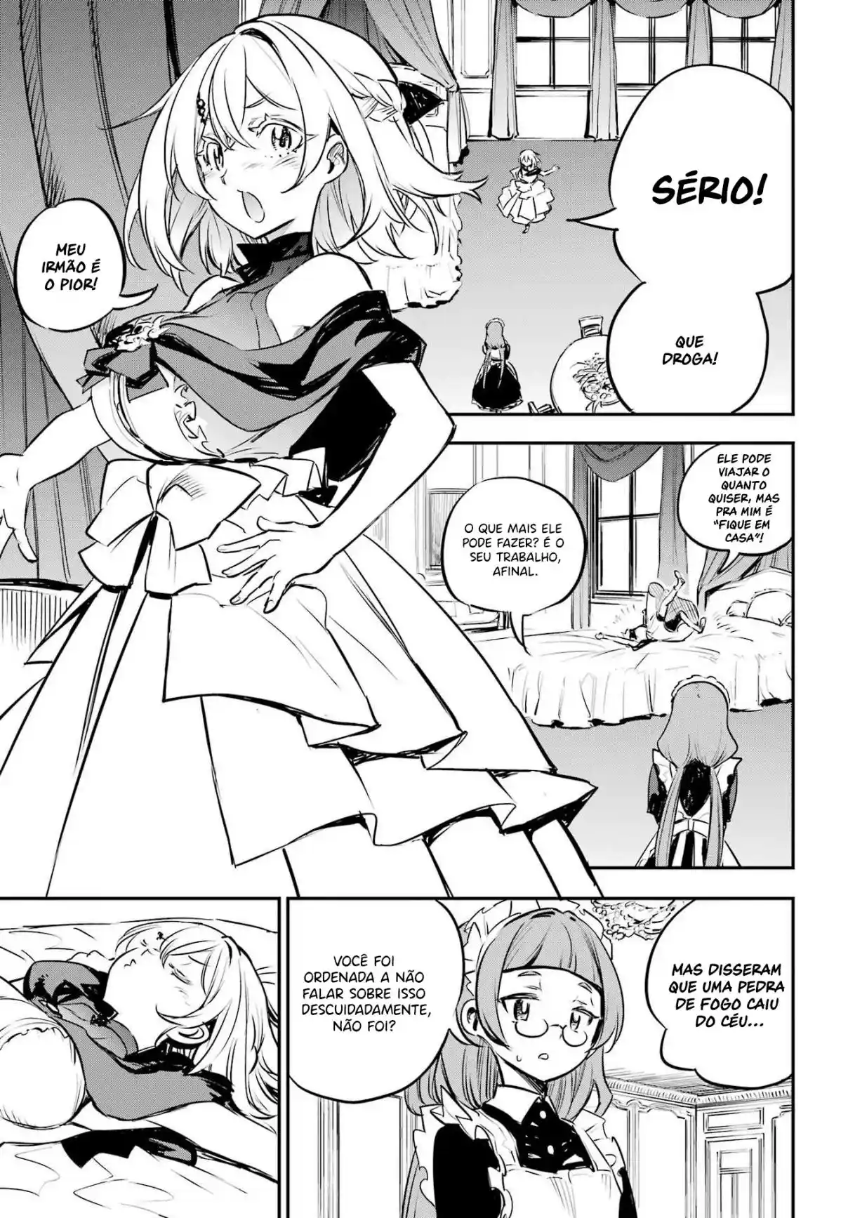Read Goblin Slayer pt_BR Manga Online