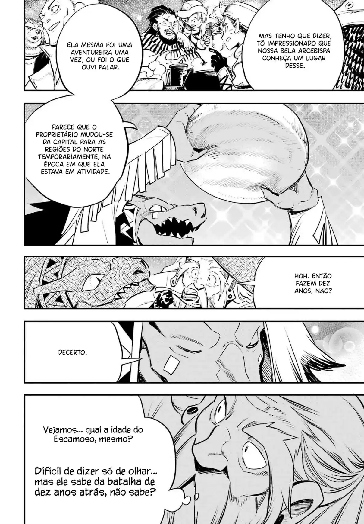 Read Goblin Slayer pt_BR Manga Online