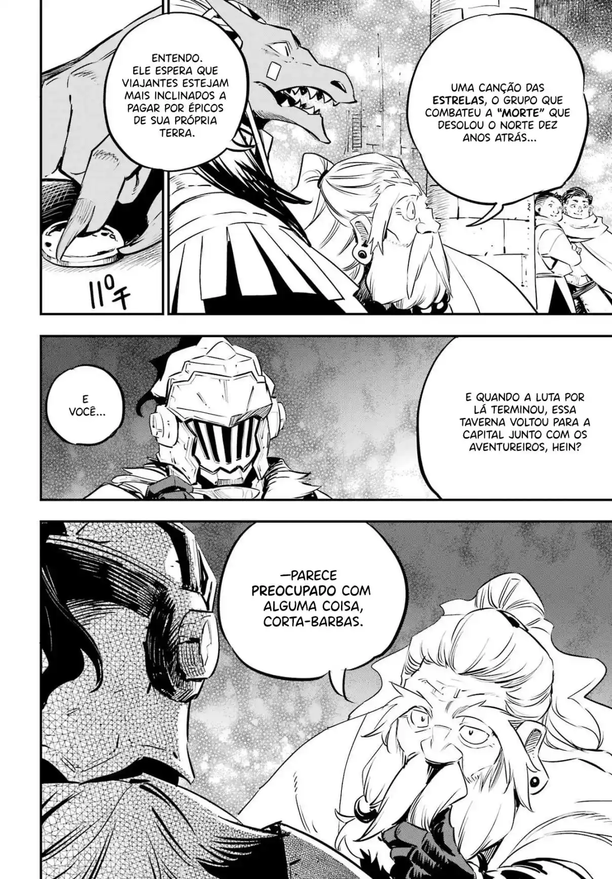 Read Goblin Slayer pt_BR Manga Online