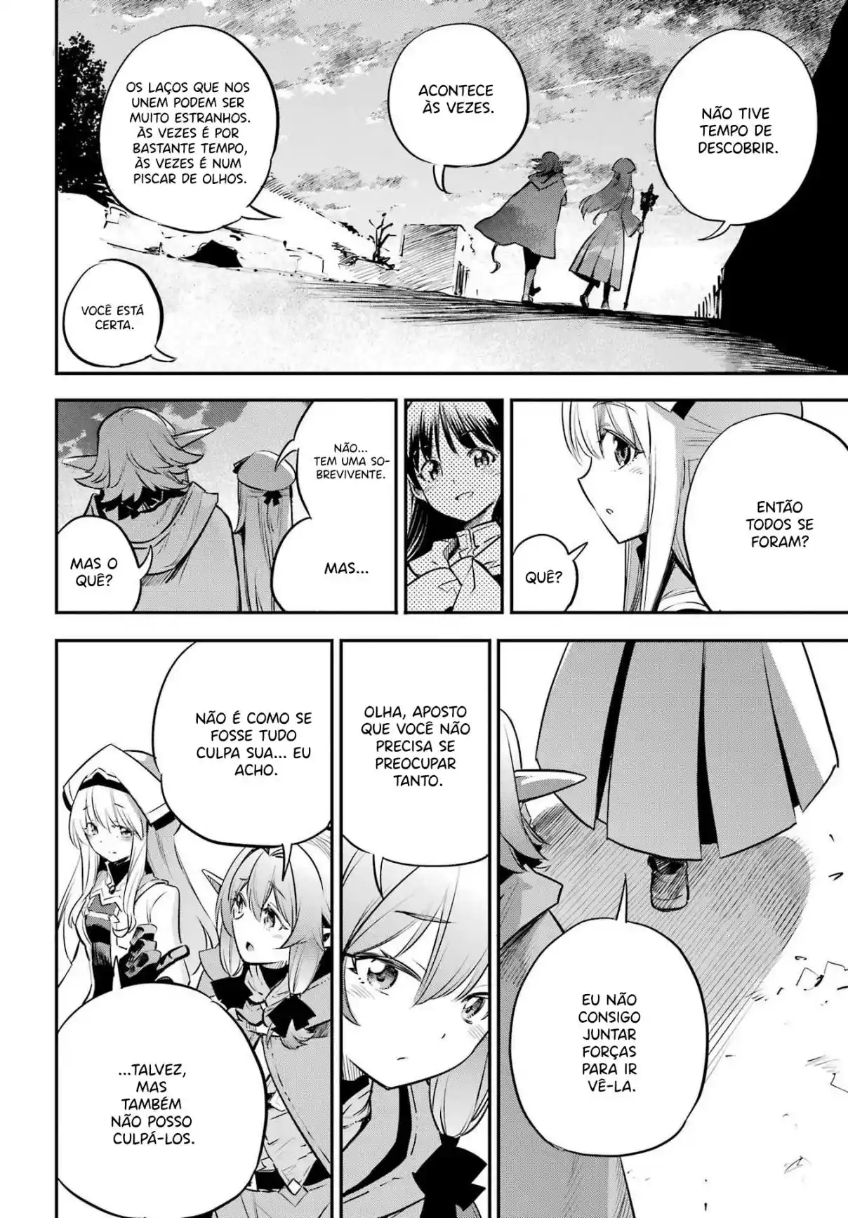 Read Goblin Slayer pt_BR Manga Online
